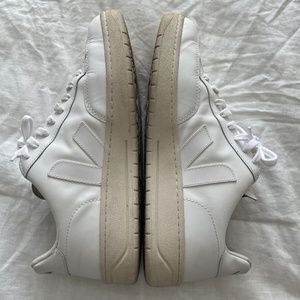 Veja V-12 White Sneakers